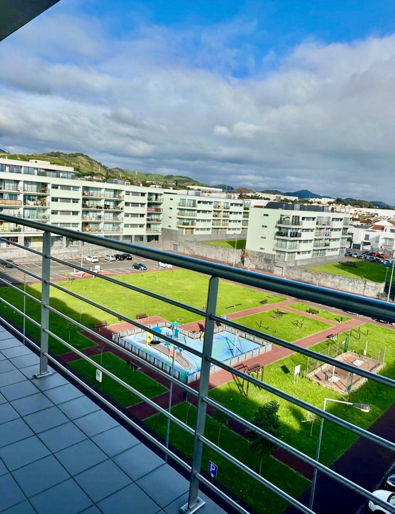 Azores Paim Apartment T1 Ponta Delgada Extérieur photo