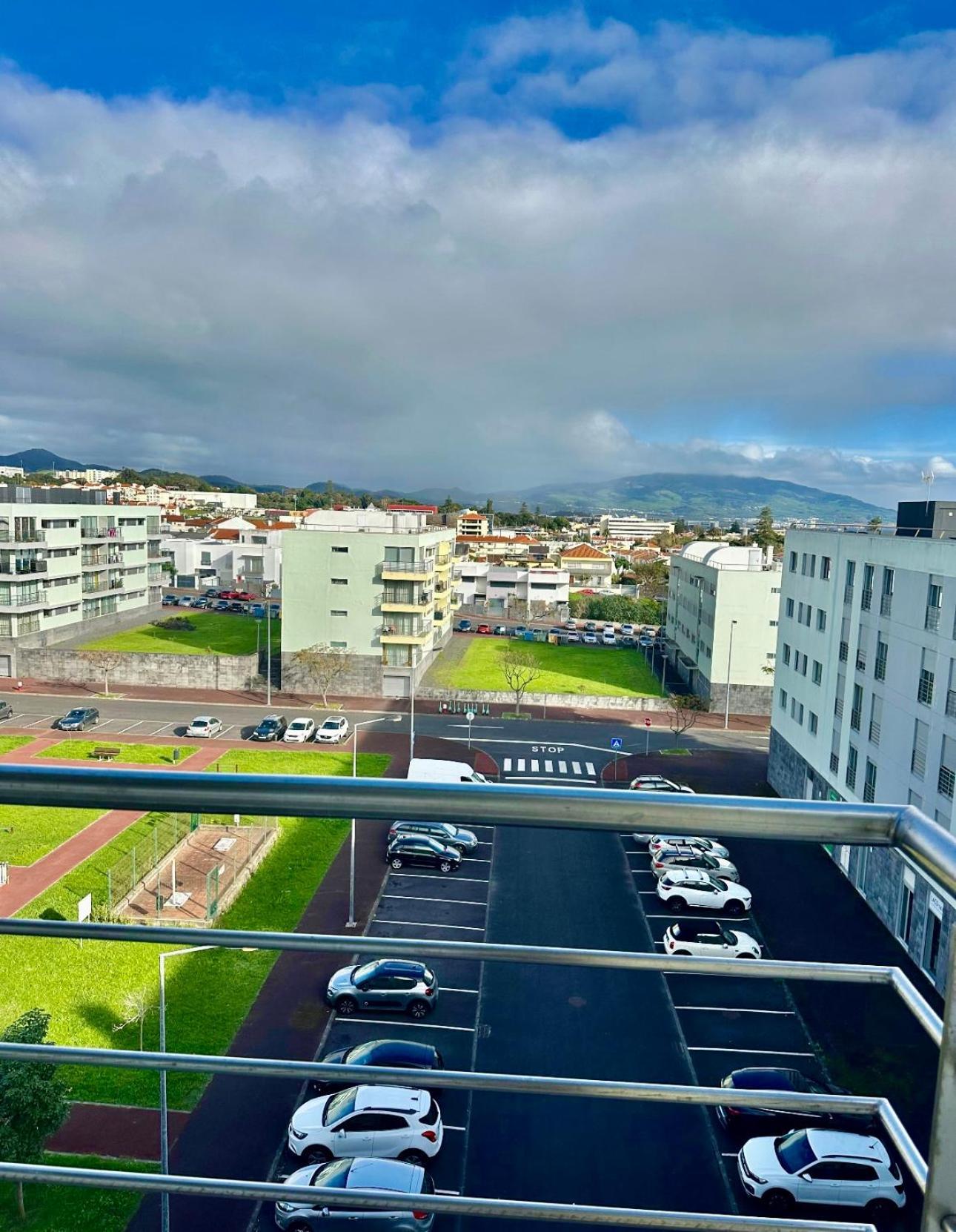 Azores Paim Apartment T1 Ponta Delgada Extérieur photo